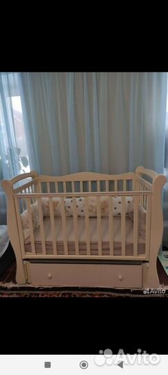 Детская кровать