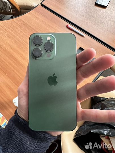 iPhone 13 Pro, 128 ГБ