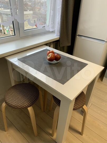 1-к. квартира, 38 м², 6/9 эт.