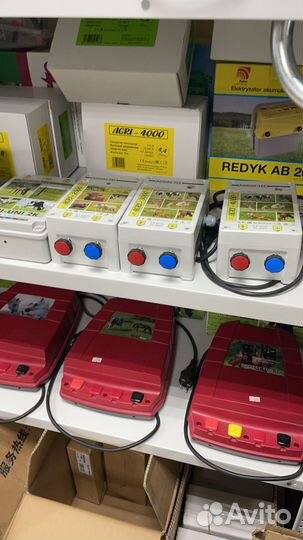 Электропастух 1 га для коров