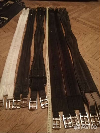 Амуниция для лошади