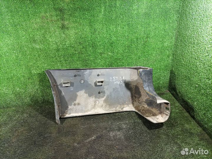 Бампер YC1517926AEW Ford Transit (2000-2006)