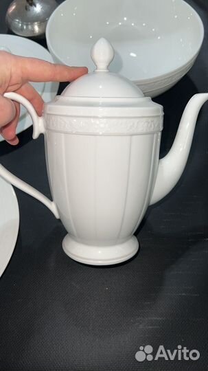 Посуда villeroy boch