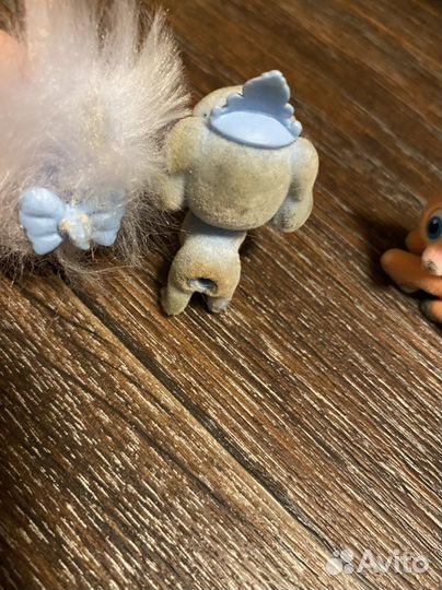 Собчки и оленёнок из sweet BOX