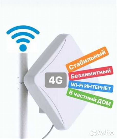 Установка настройка антенн