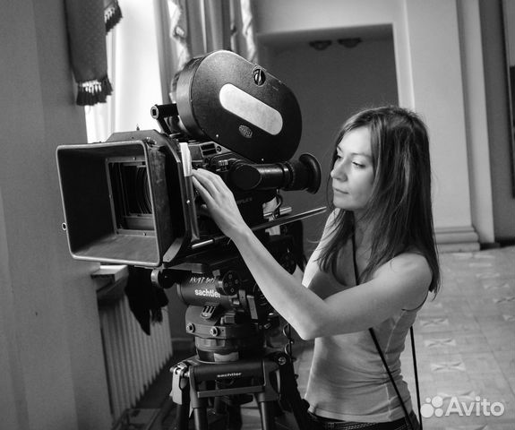 Режиссер документальных фильмов