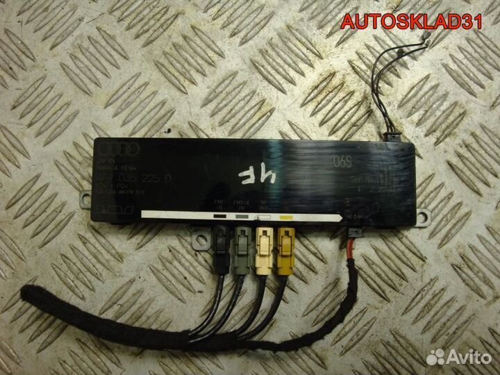 Усилитель антенны Audi A6 C6 4F9035225D