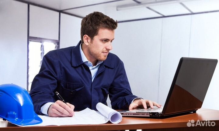 Проектный менеджер в строительную компанию