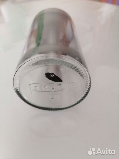 Сахарница с дозатором IKEA