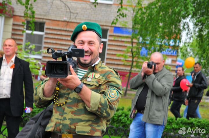 Видеосъемка свадьбы