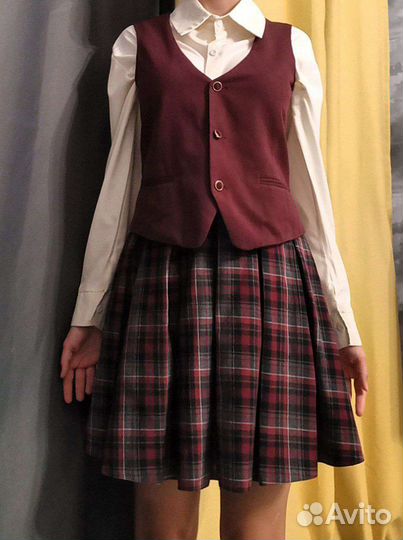 Школьная форма школы 34
