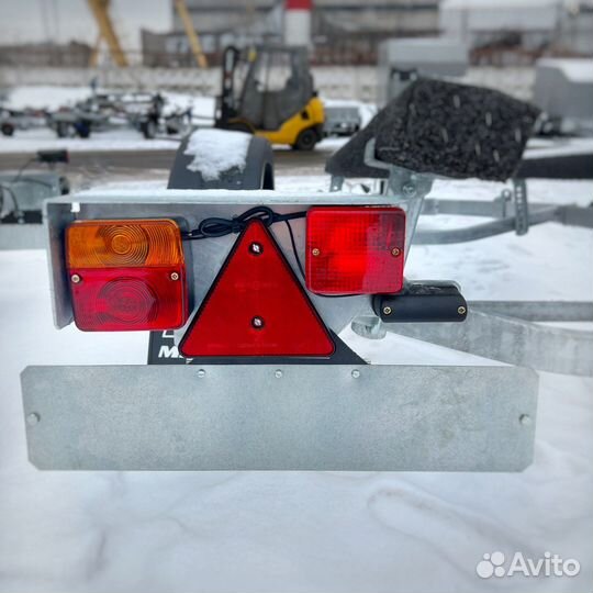 Прицеп для гидроцикла мзса 81771C.101-05 /pol53