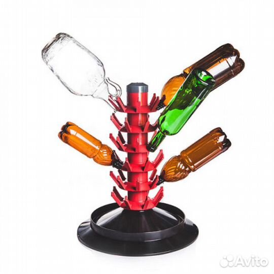 Стойка для сушки на 50 бутылок