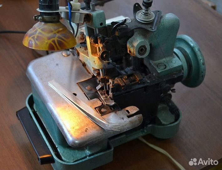 Ремонт и настройка швейного оборудования