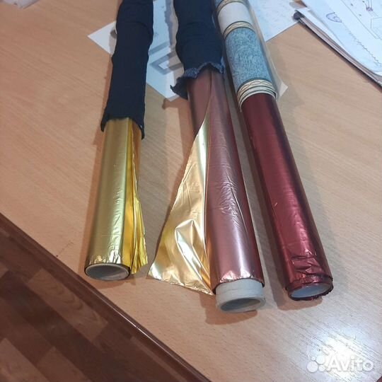 Полисилк (шелковая бумага) двусторонний