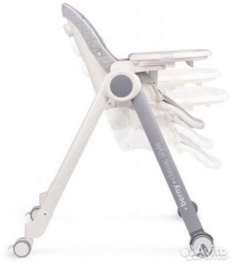 Стульчик для кормления happy baby berny