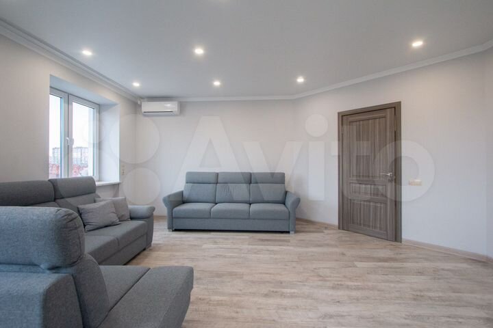 3-к. квартира, 85,3 м², 8/16 эт.