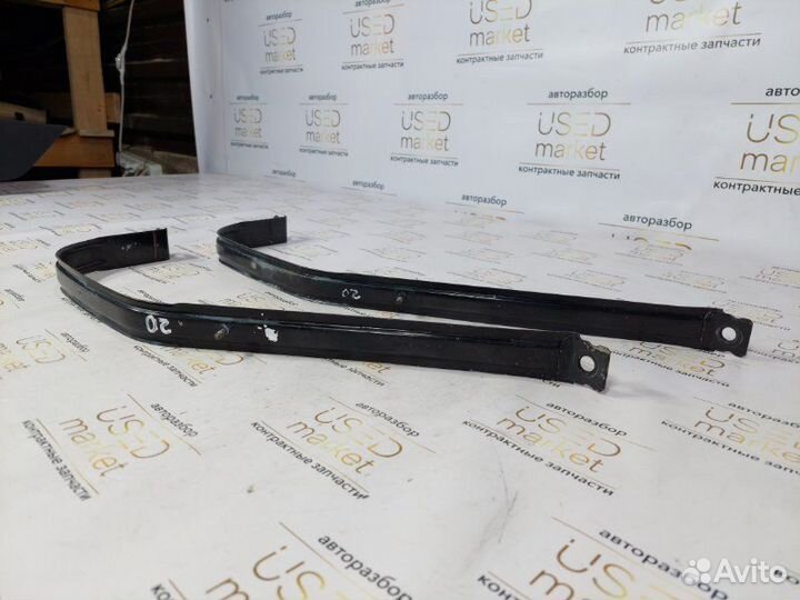 Крепление топливного бака Skoda Rapid 1.6 CFN 2014