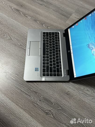 Премиум Элитбук HP i5 7200U/8 гб/128 SSD