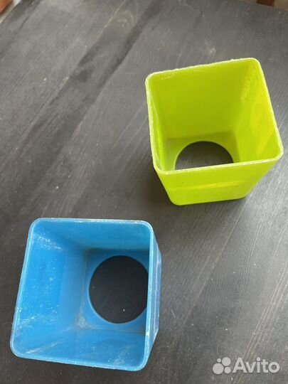 Пластиковые Горшки для рассады