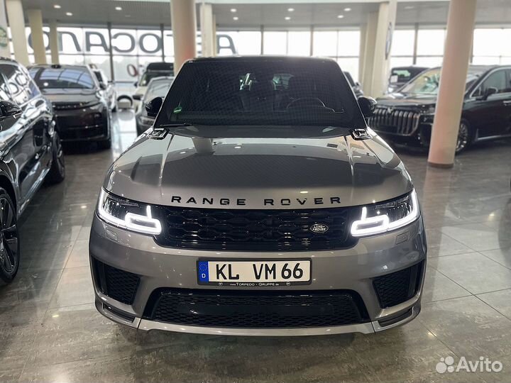 Land Rover Range Rover Sport 3.0 AT, 2020, 31 000 км