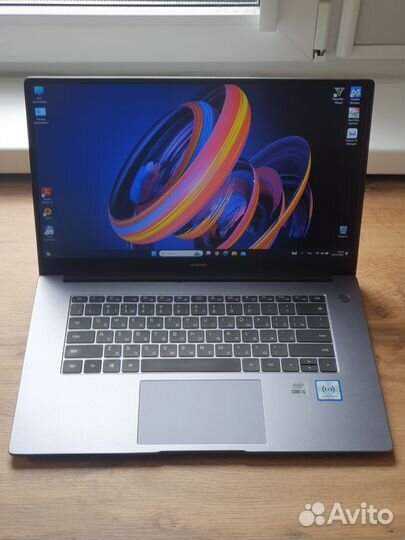 Huawei D15 мощный i5/16gb/512