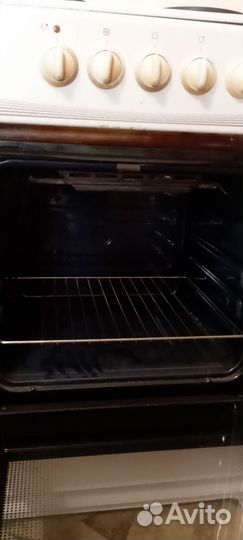 Плита электрическая бу с духовкой
