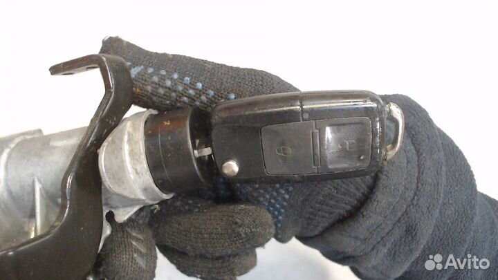 Колонка рулевая Skoda Octavia Tour, 2002