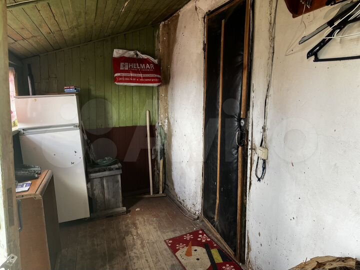 Дом 53 м² на участке 42 сот.