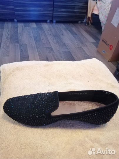 Туфли классика женские 40