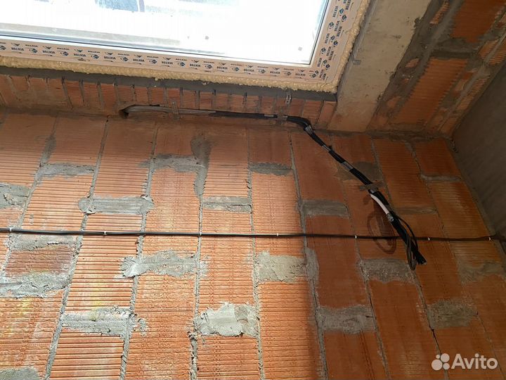 Установка кондиционера