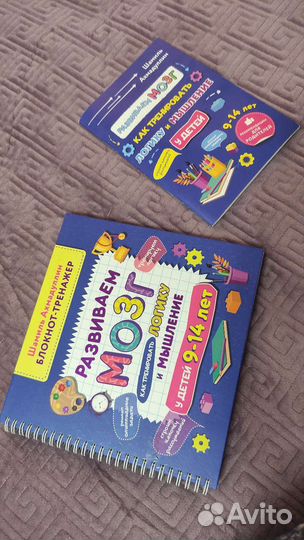 Шамиль Ахмадуллин Развиваем мозг