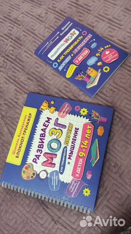 Шамиль Ахмадуллин Развиваем мозг