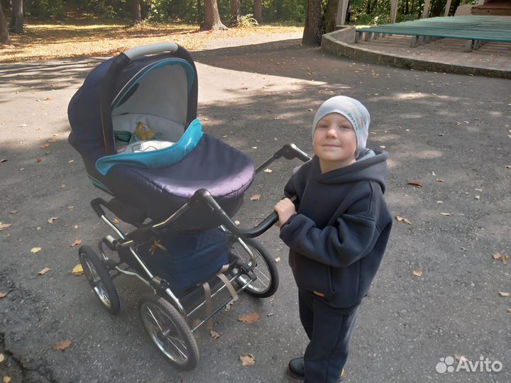 Коляска navington