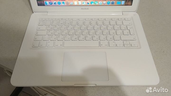 Macbook 13 mid 2010