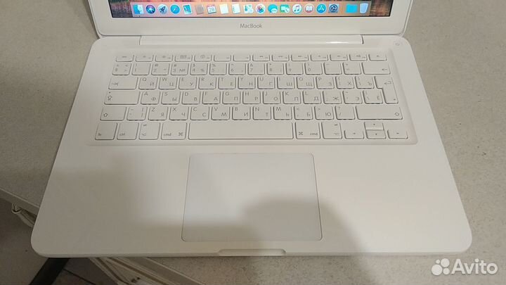 Macbook 13 mid 2010