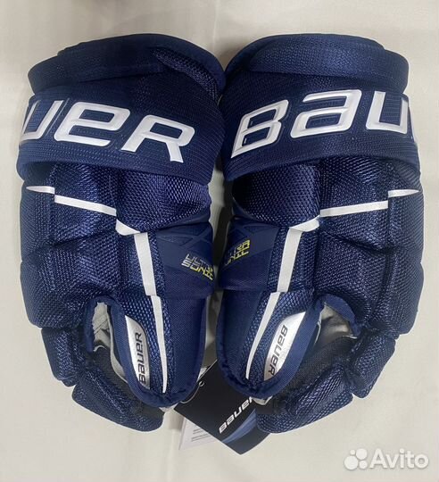 Перчатки/краги хоккейные Bauer CCM