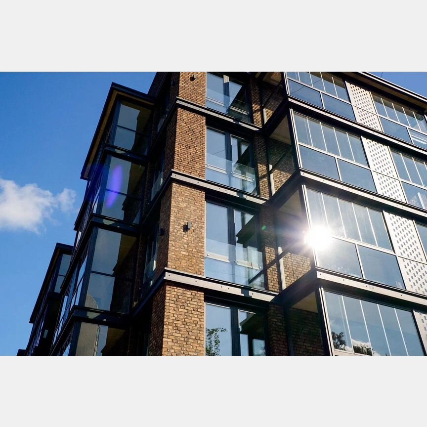 3-к. квартира, 96,7 м², 2/5 эт.