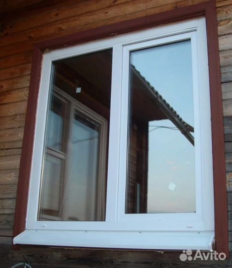 Пластиковые окна на заказ