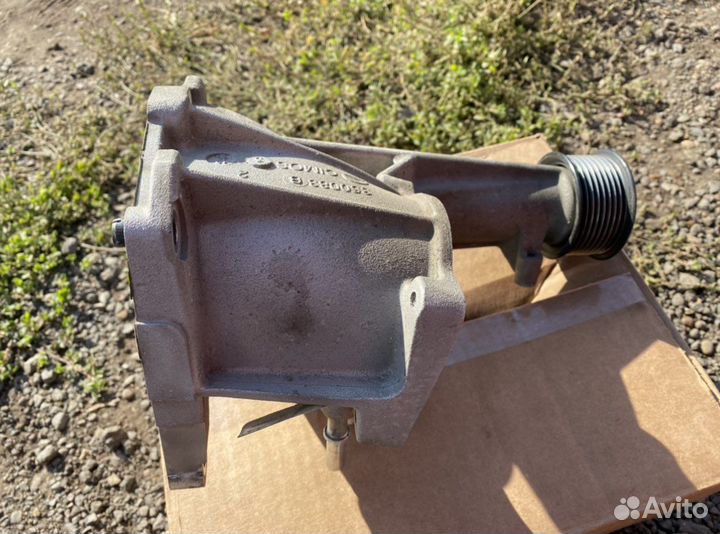 Ремкомплект турбины Ленд Ровер 3.0 2014г.в