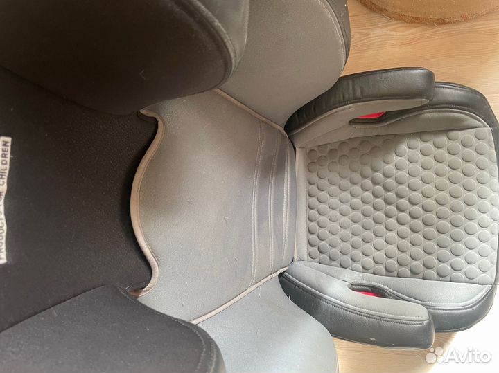 Автокресло детское rant master SPS S-Line