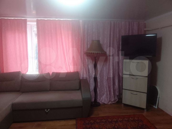 Комната 20 м² в 2-к., 1/1 эт.