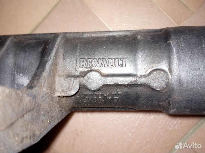 Рулевая рейка Рено Меган 2