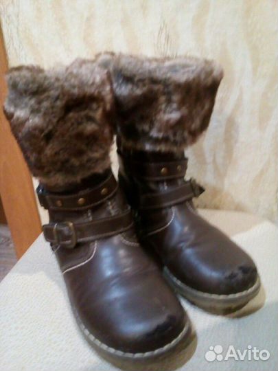 Сапоги
