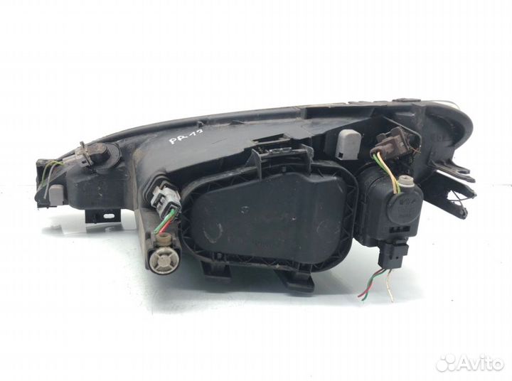 Фара 9630869680 Peugeot 206 (1998-2006)