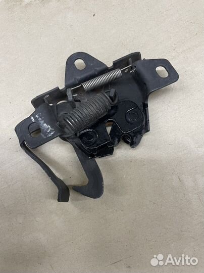 Замок капота Шевролет Эпика Epica ориг. 2010г.в