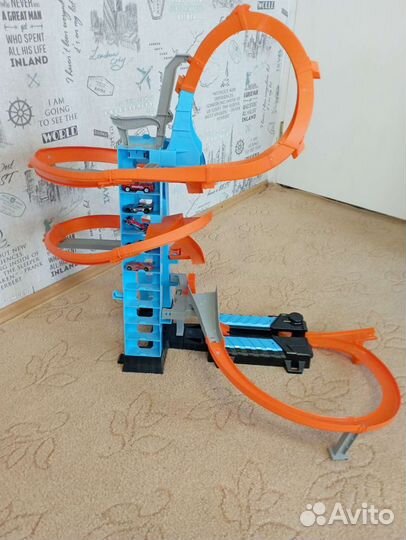 Хотвилс трек обмен на Лего