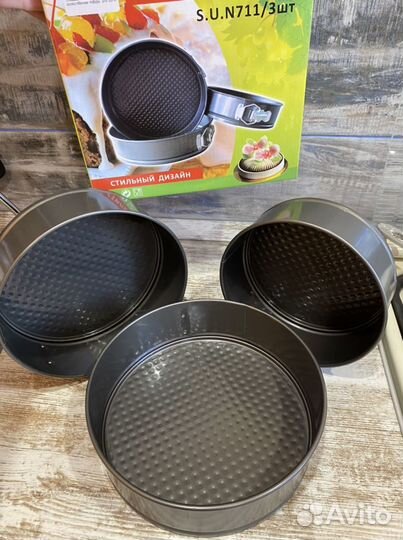 Форма для выпечки