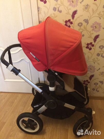 Коляска bugaboo buffalo 2в1