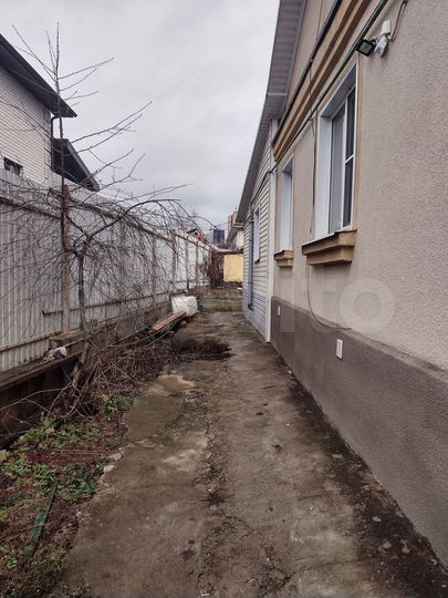 Дом 45 м² на участке 2 сот.